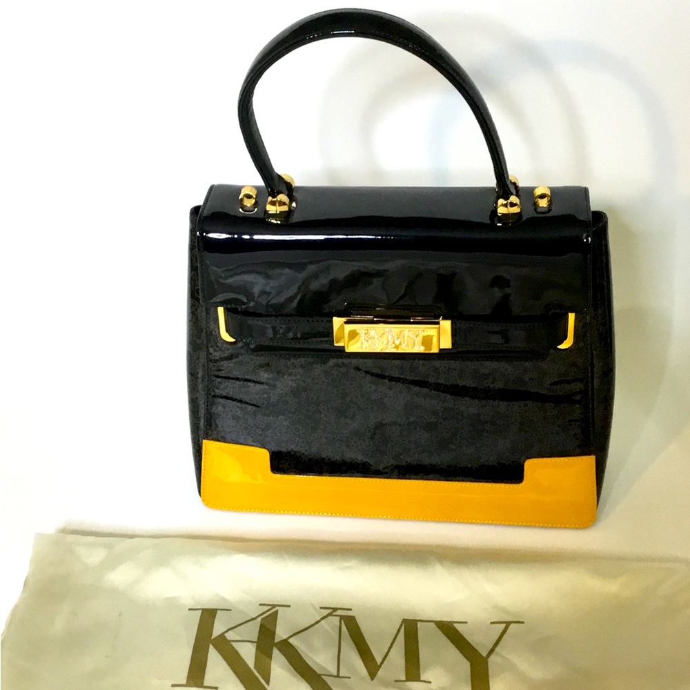 KHKMY Italian Handbag NEW Antonietta